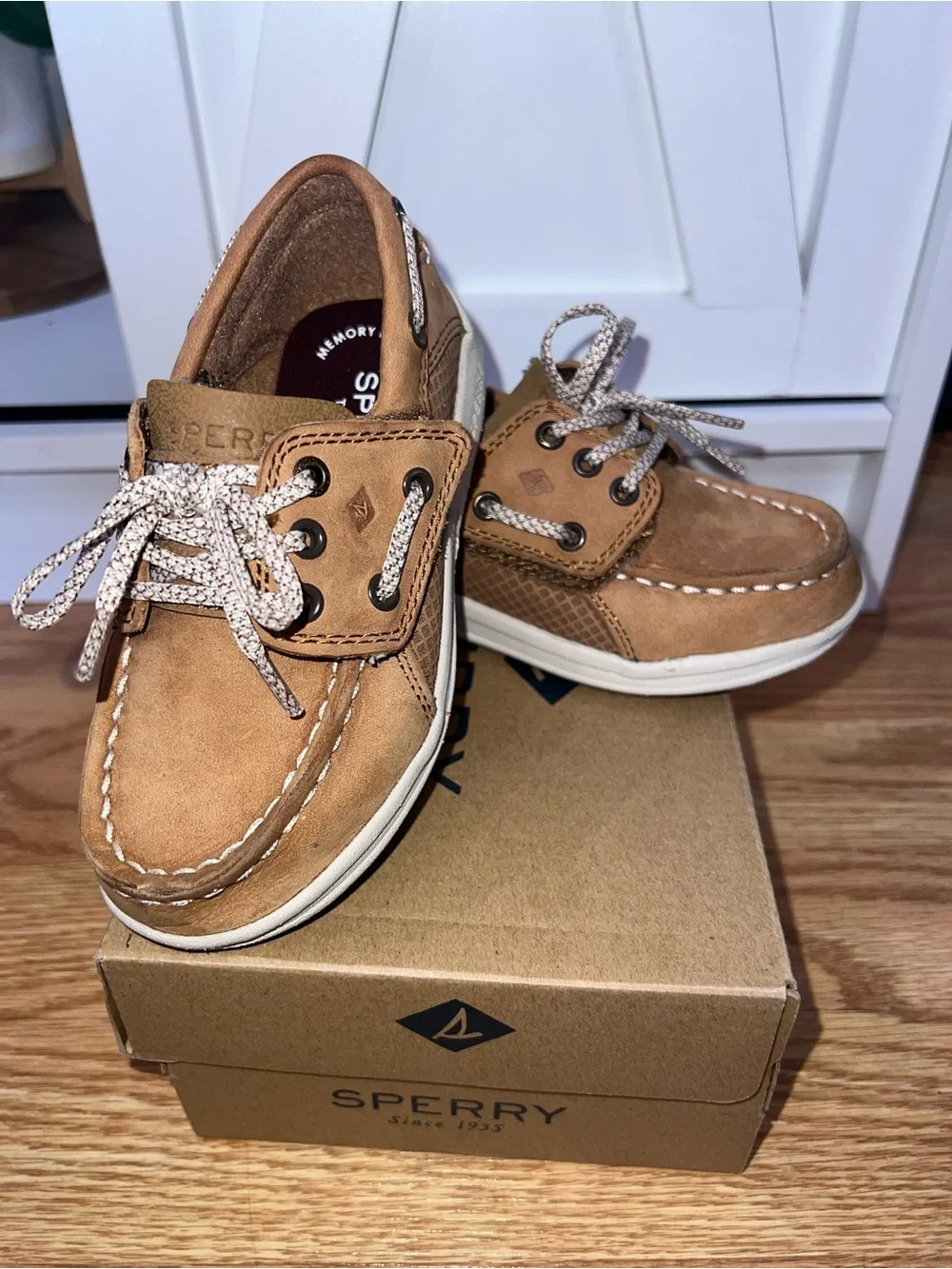 Sperry gamfish jr